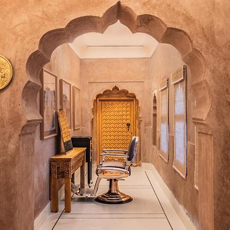 Six Senses Fort Barwara Sawai Madhopur Εξωτερικό φωτογραφία