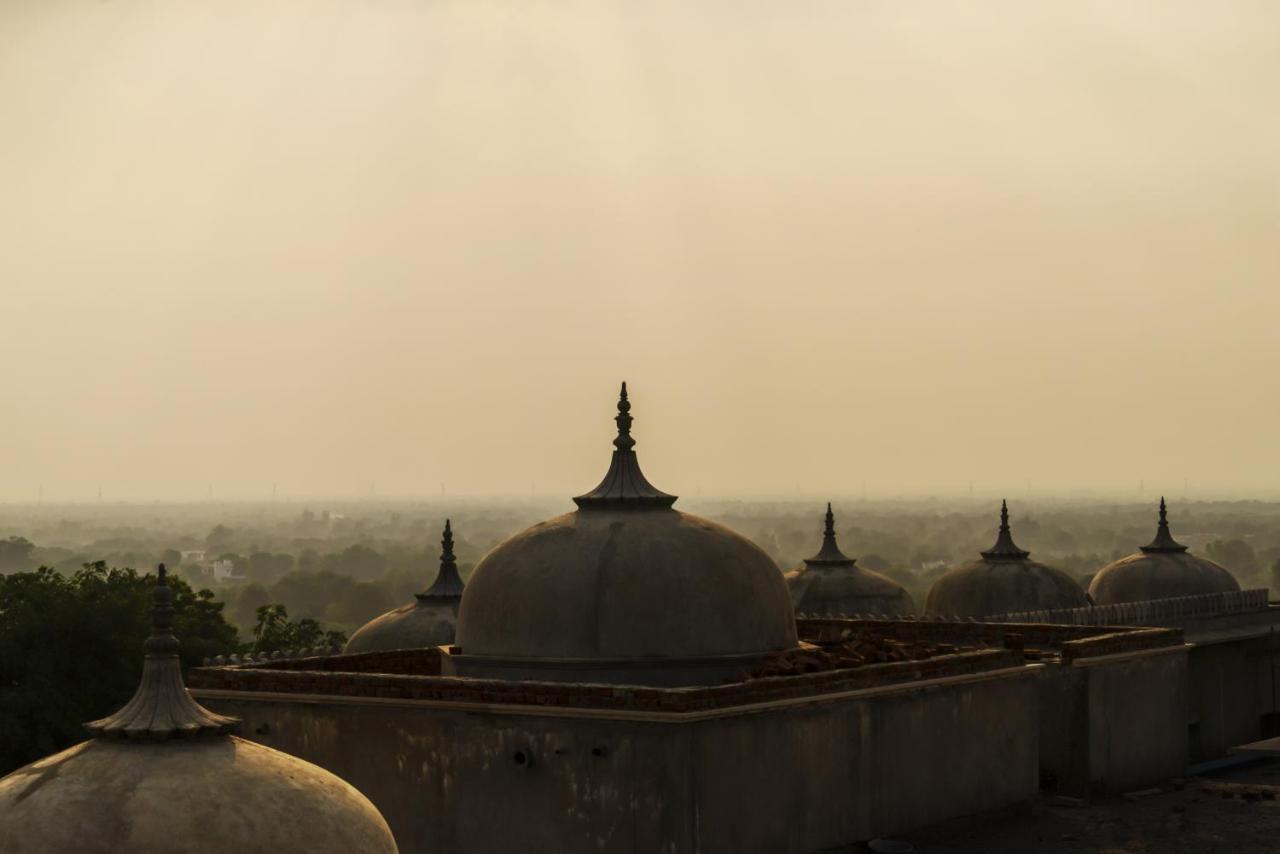Six Senses Fort Barwara Sawai Madhopur Εξωτερικό φωτογραφία