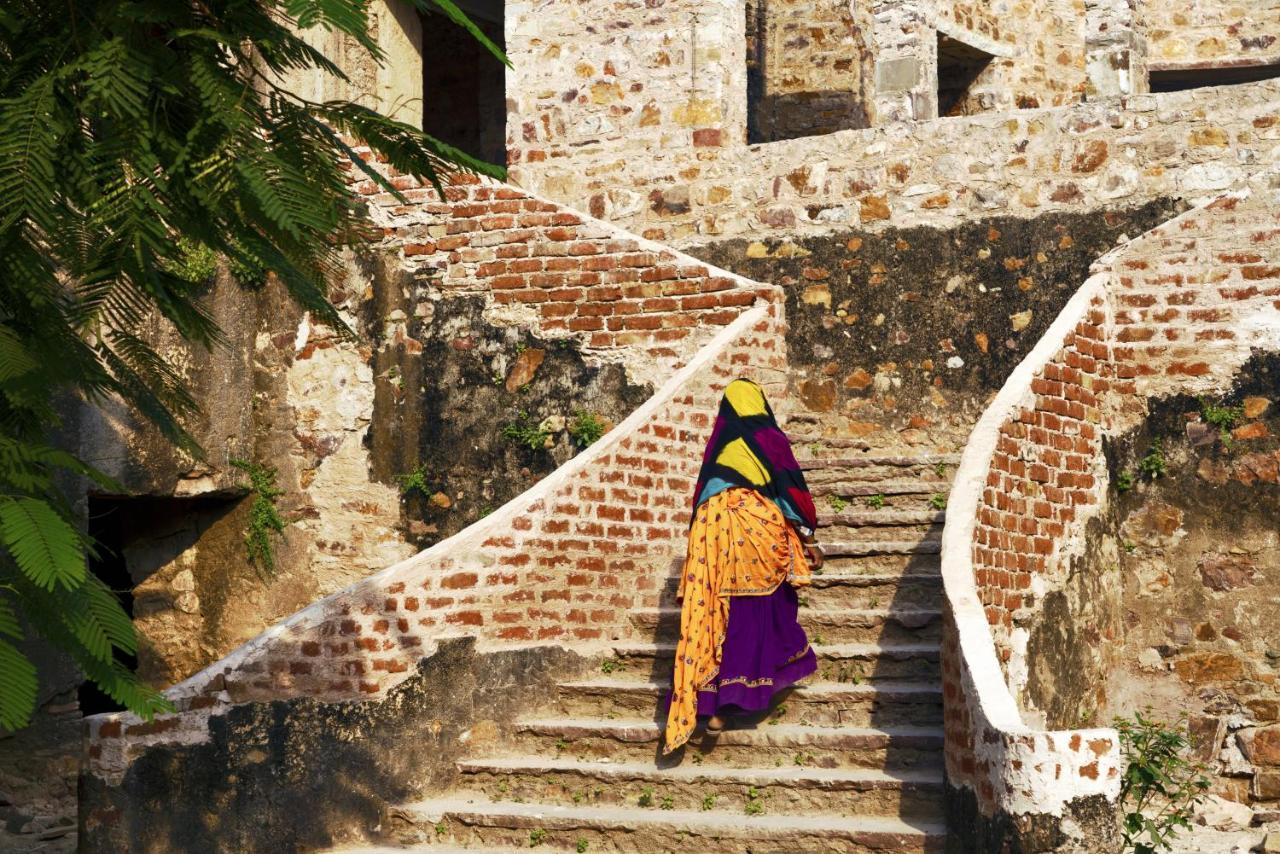 Six Senses Fort Barwara Sawai Madhopur Εξωτερικό φωτογραφία
