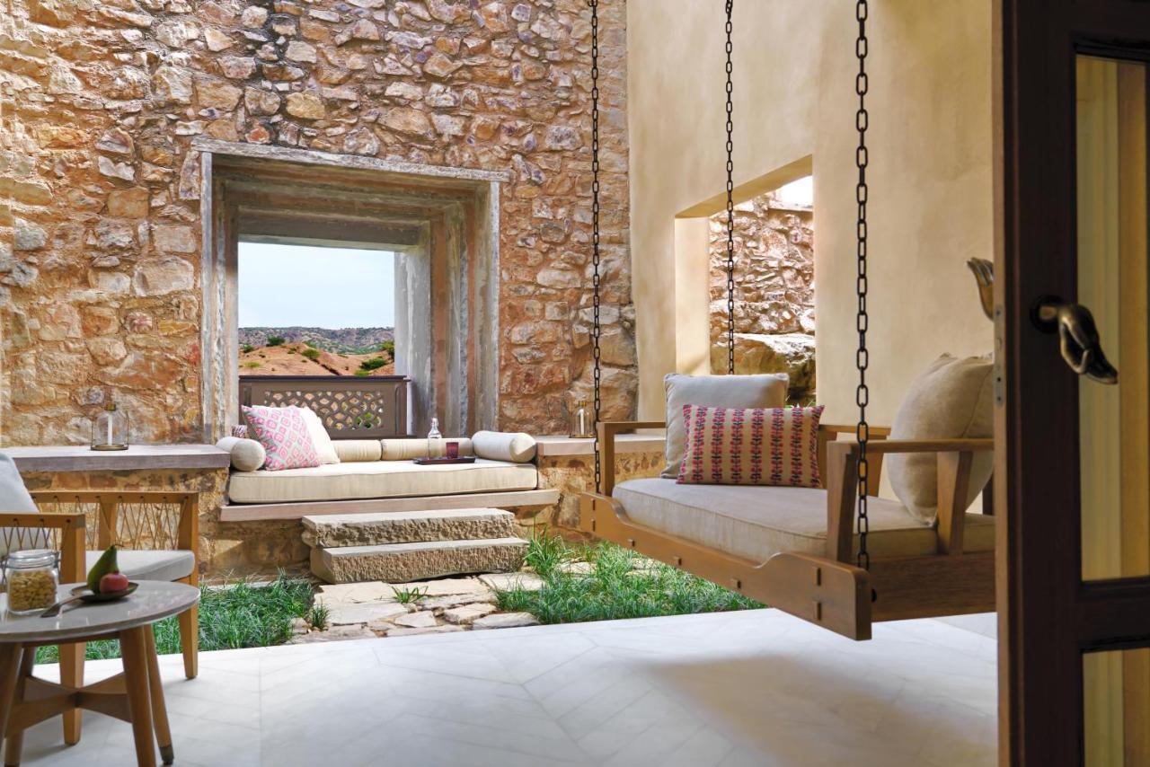 Six Senses Fort Barwara Sawai Madhopur Εξωτερικό φωτογραφία