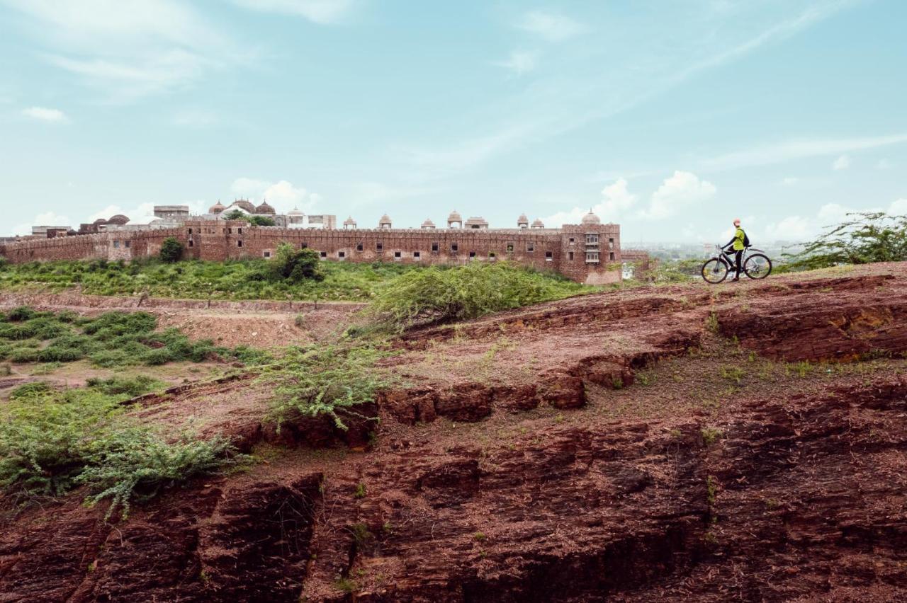 Six Senses Fort Barwara Sawai Madhopur Εξωτερικό φωτογραφία