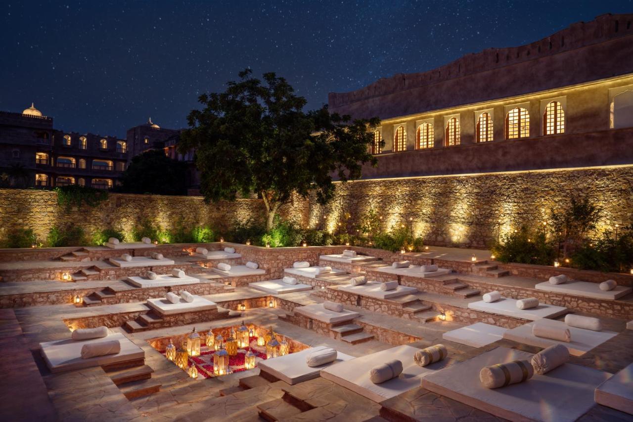 Six Senses Fort Barwara Sawai Madhopur Εξωτερικό φωτογραφία