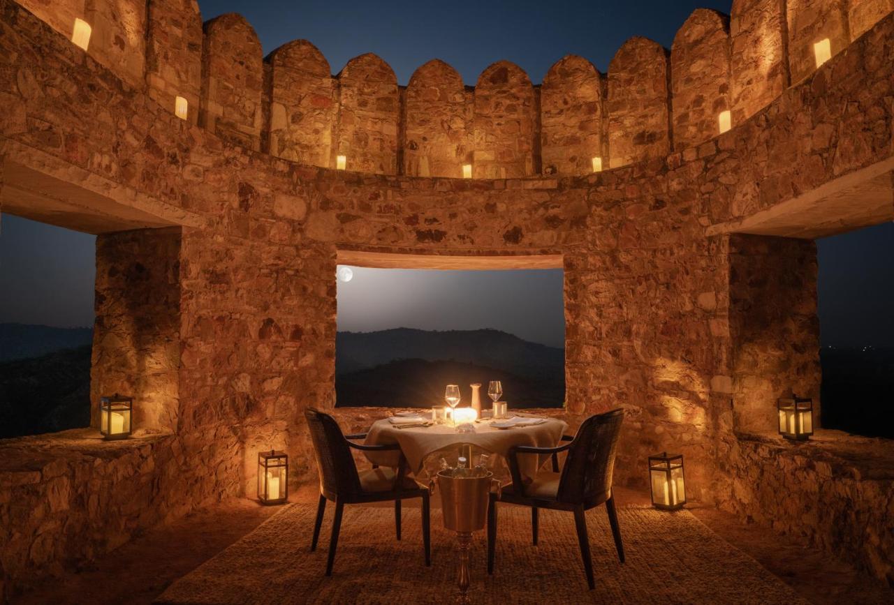 Six Senses Fort Barwara Sawai Madhopur Εξωτερικό φωτογραφία