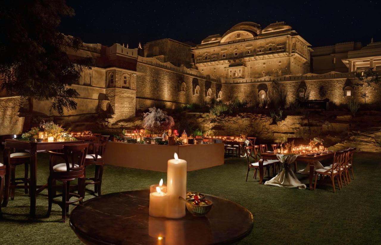 Six Senses Fort Barwara Sawai Madhopur Εξωτερικό φωτογραφία