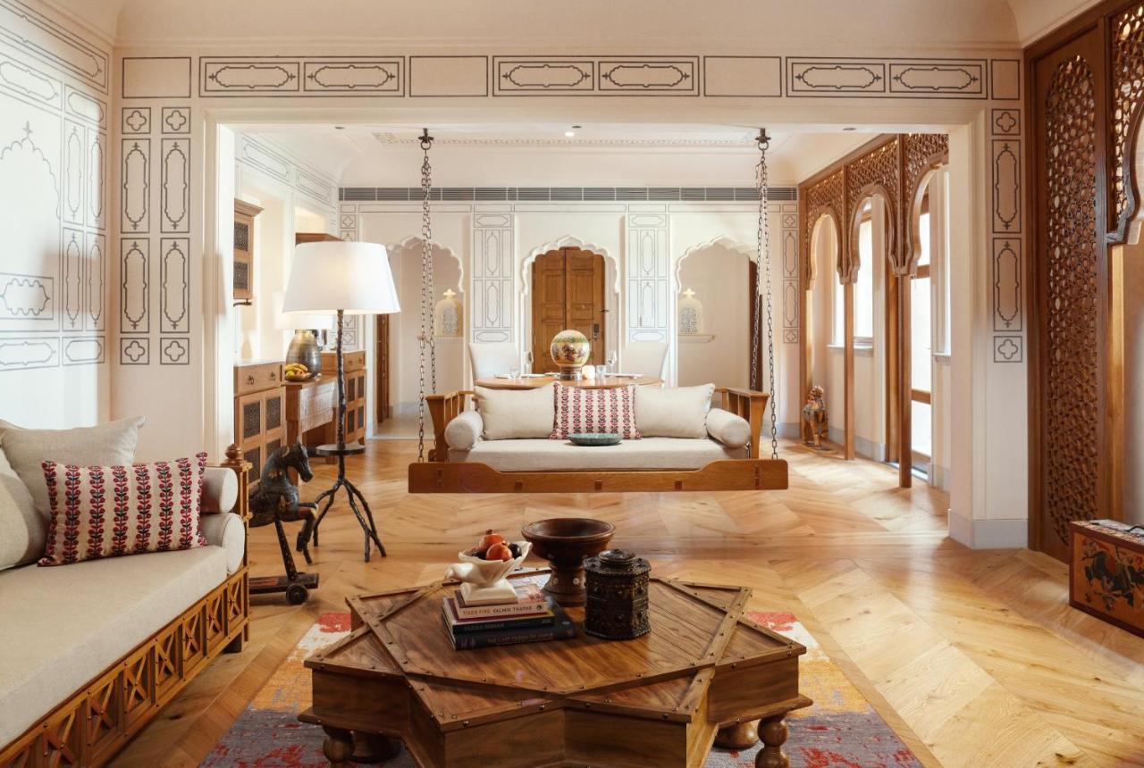 Six Senses Fort Barwara Sawai Madhopur Εξωτερικό φωτογραφία