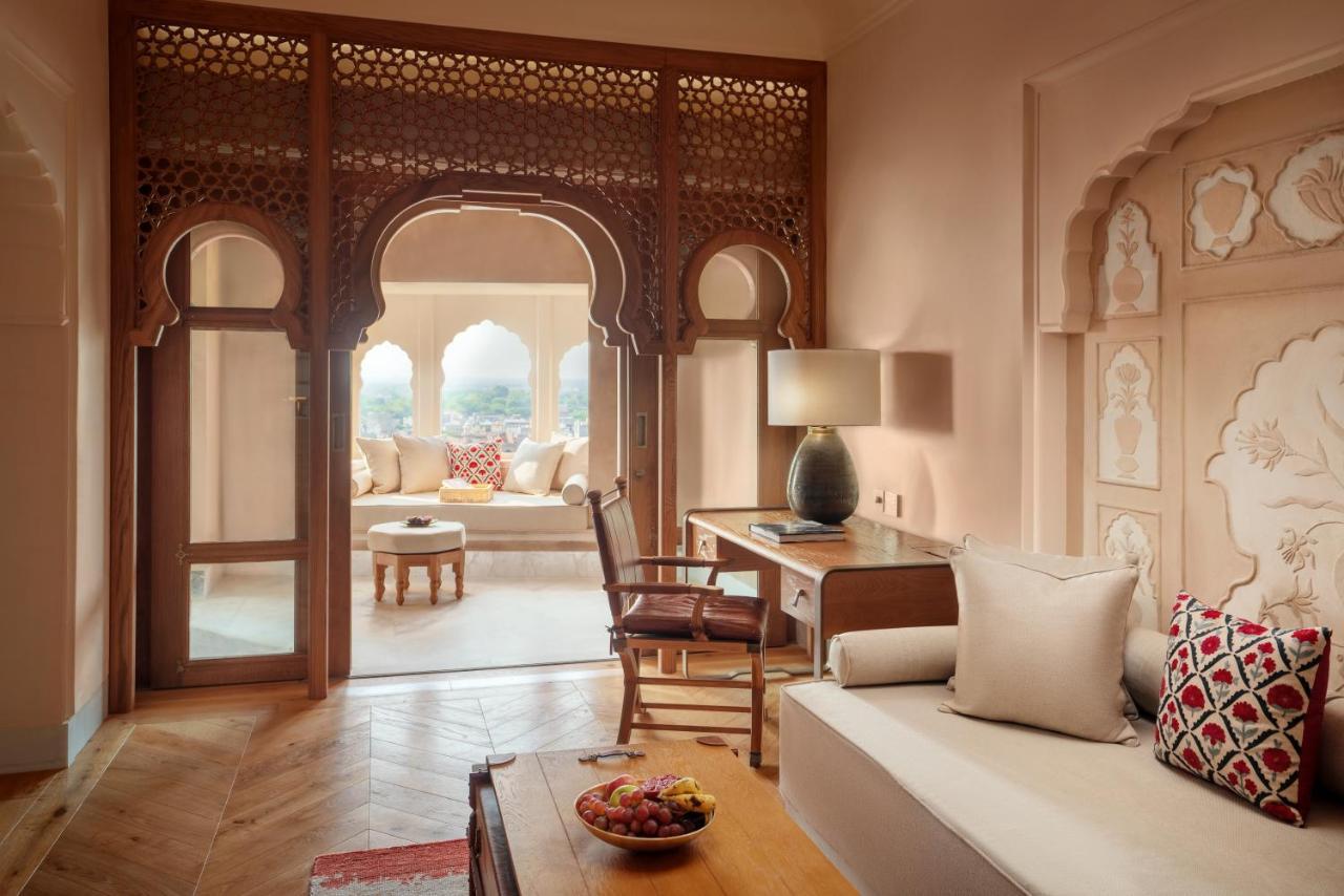 Six Senses Fort Barwara Sawai Madhopur Εξωτερικό φωτογραφία