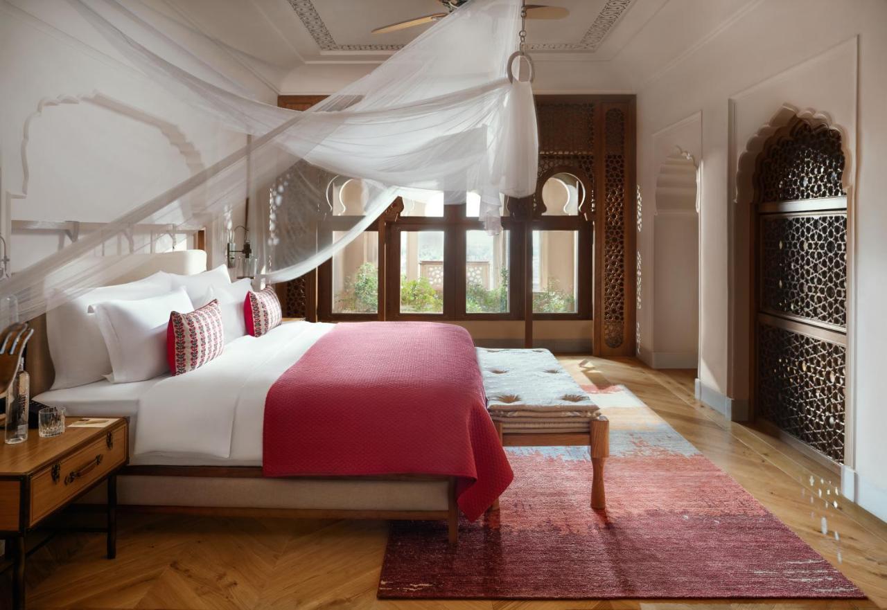 Six Senses Fort Barwara Sawai Madhopur Εξωτερικό φωτογραφία
