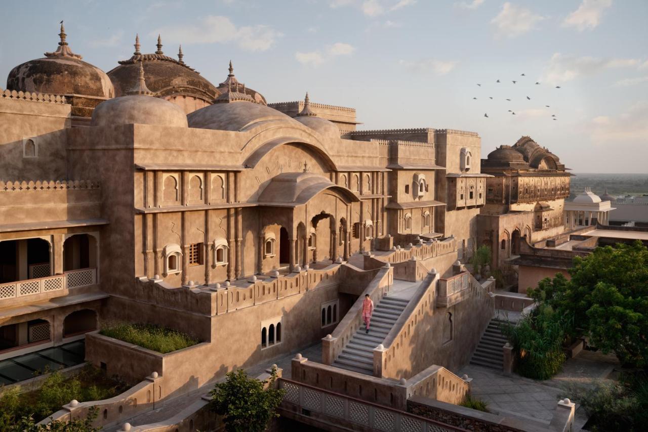 Six Senses Fort Barwara Sawai Madhopur Εξωτερικό φωτογραφία