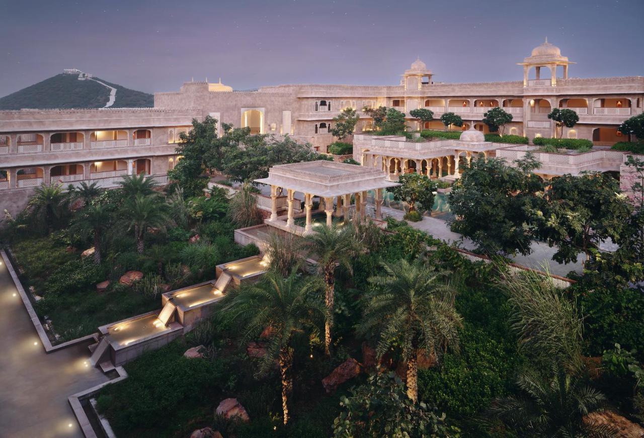 Six Senses Fort Barwara Sawai Madhopur Εξωτερικό φωτογραφία