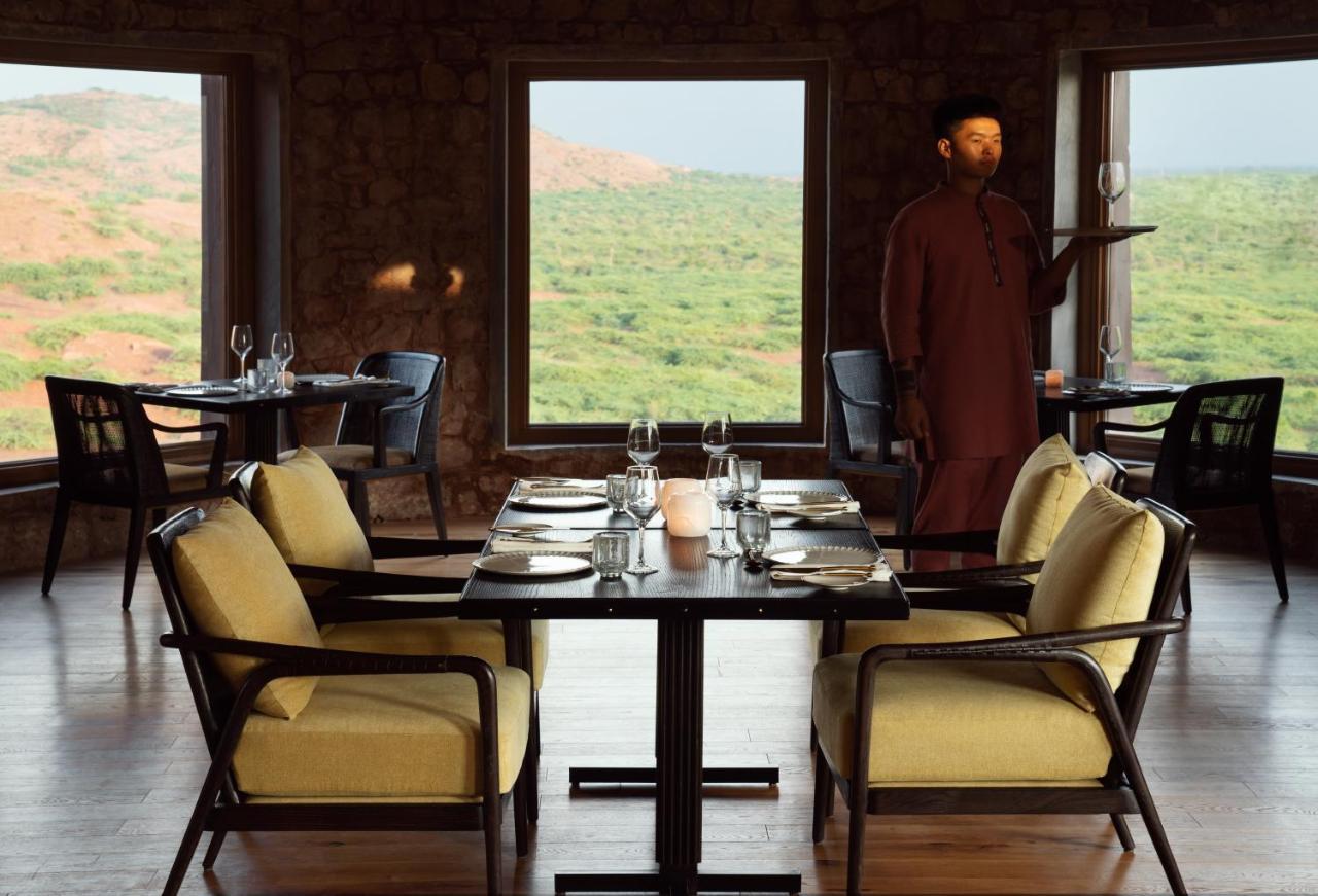 Six Senses Fort Barwara Sawai Madhopur Εξωτερικό φωτογραφία