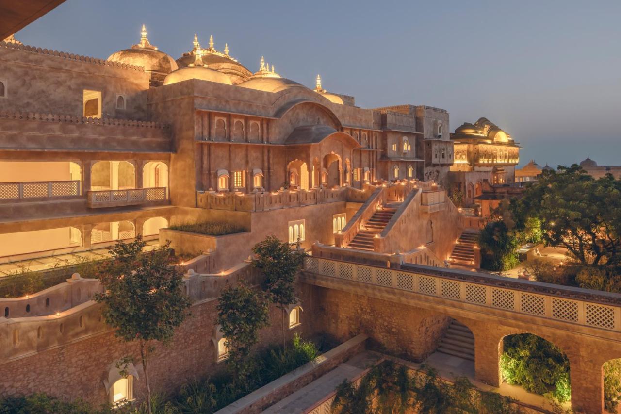 Six Senses Fort Barwara Sawai Madhopur Εξωτερικό φωτογραφία