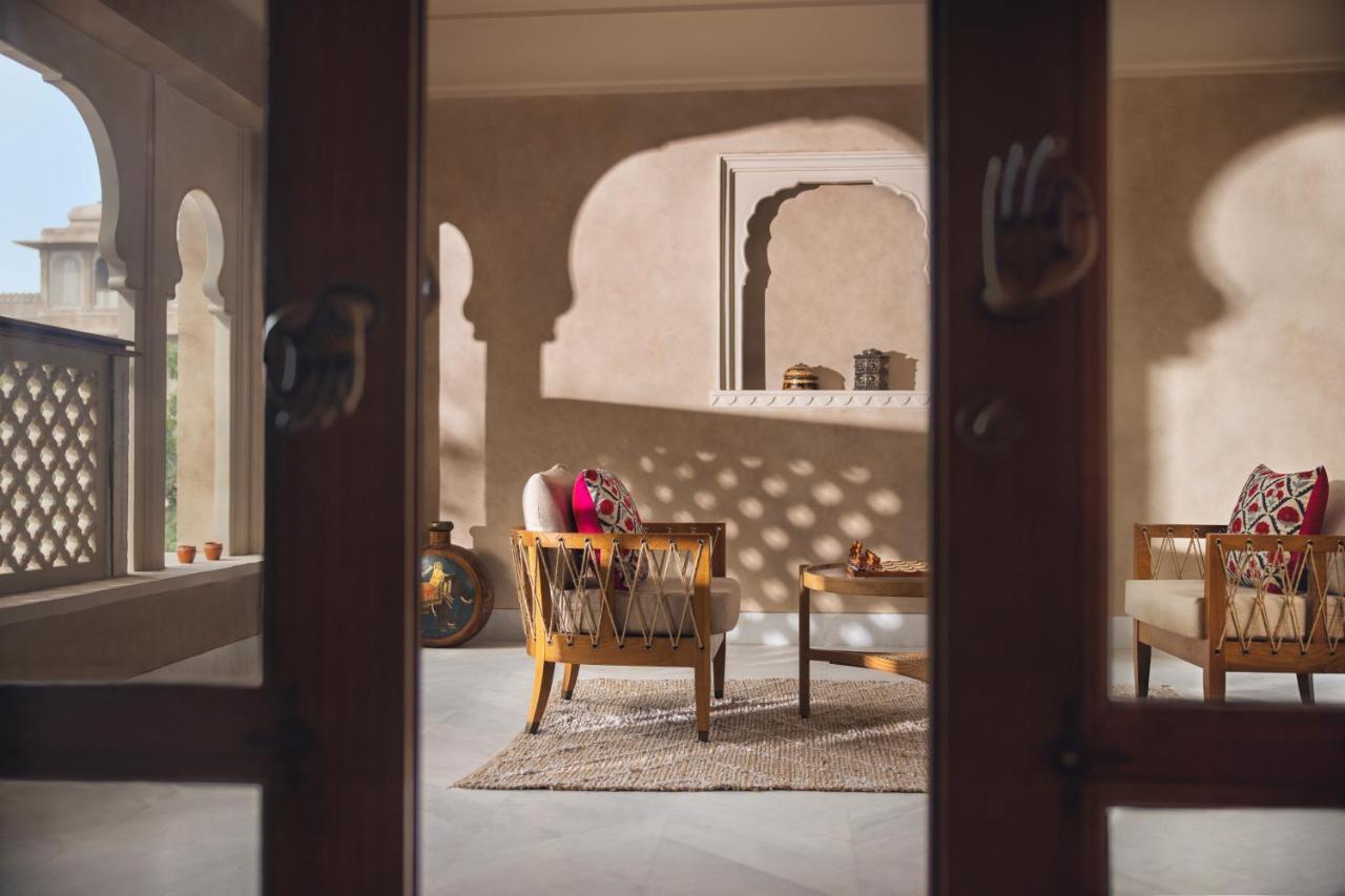 Six Senses Fort Barwara Sawai Madhopur Εξωτερικό φωτογραφία