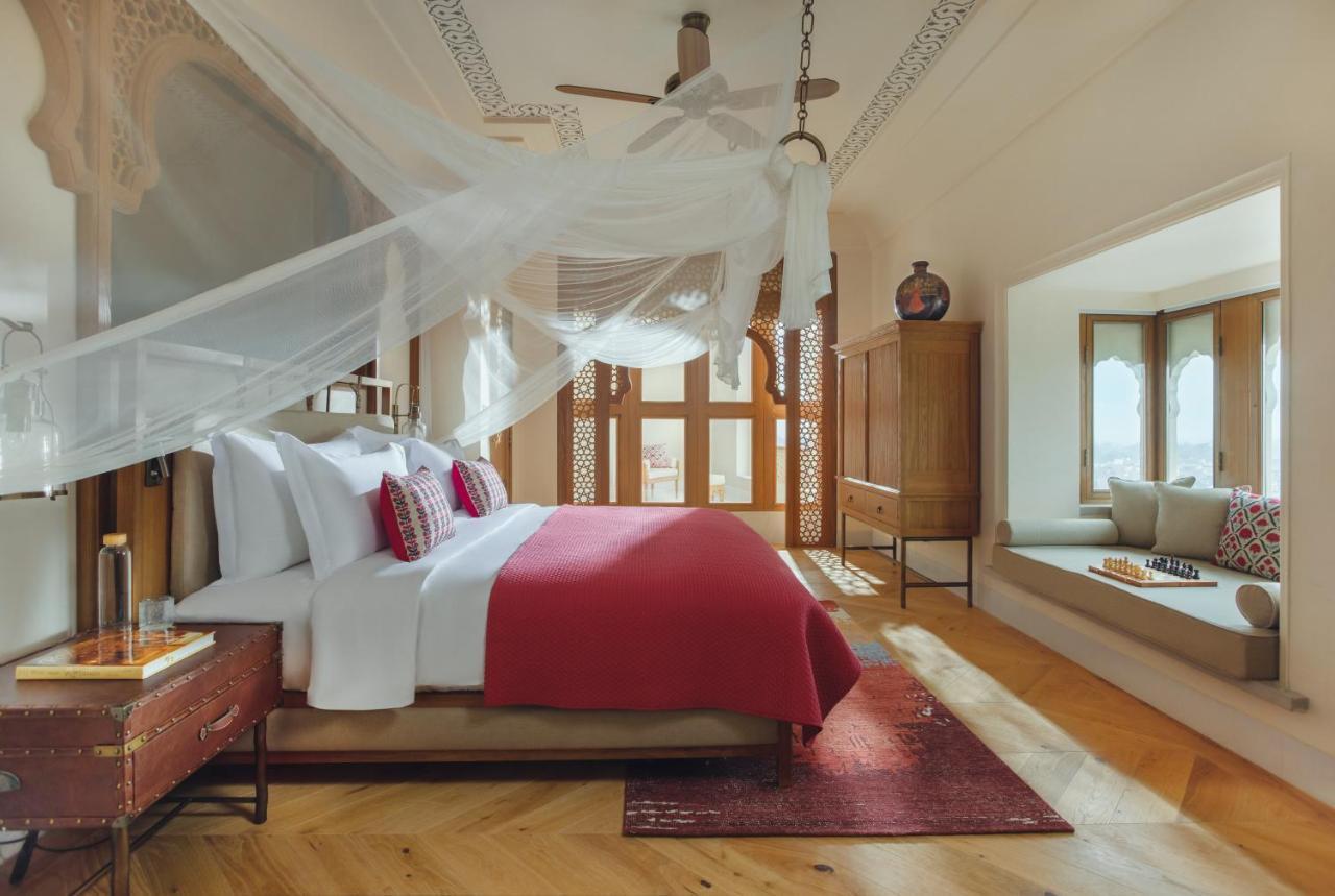 Six Senses Fort Barwara Sawai Madhopur Εξωτερικό φωτογραφία