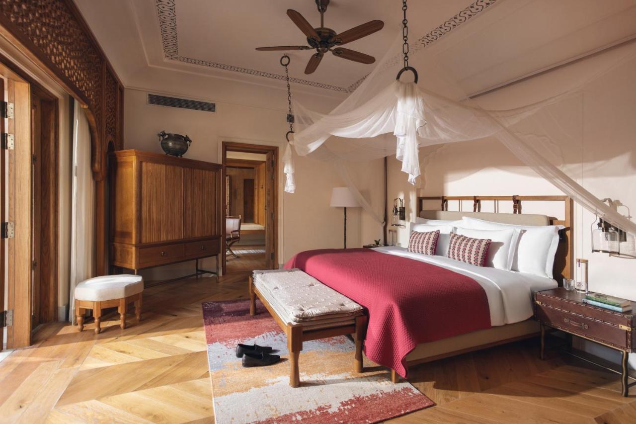 Six Senses Fort Barwara Sawai Madhopur Εξωτερικό φωτογραφία