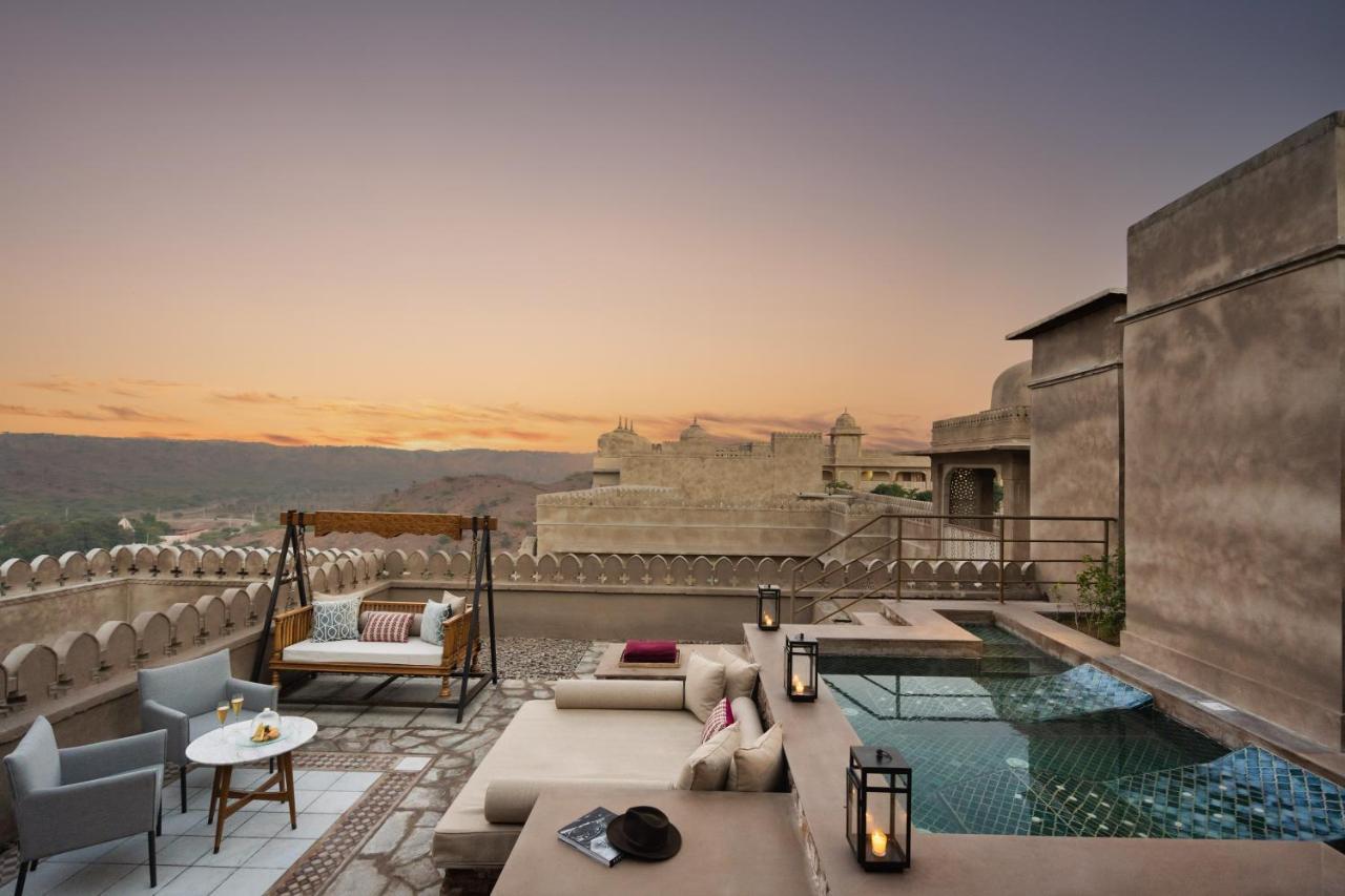 Six Senses Fort Barwara Sawai Madhopur Εξωτερικό φωτογραφία