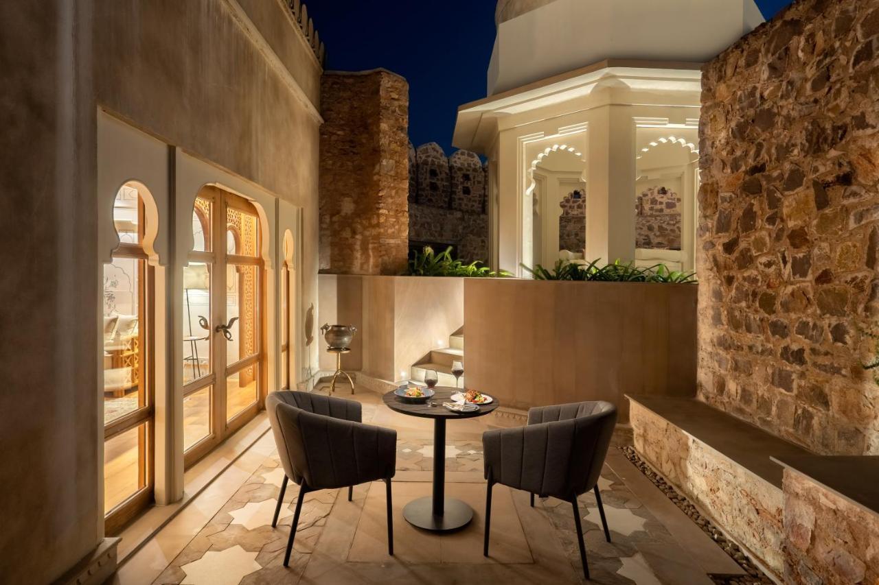 Six Senses Fort Barwara Sawai Madhopur Εξωτερικό φωτογραφία