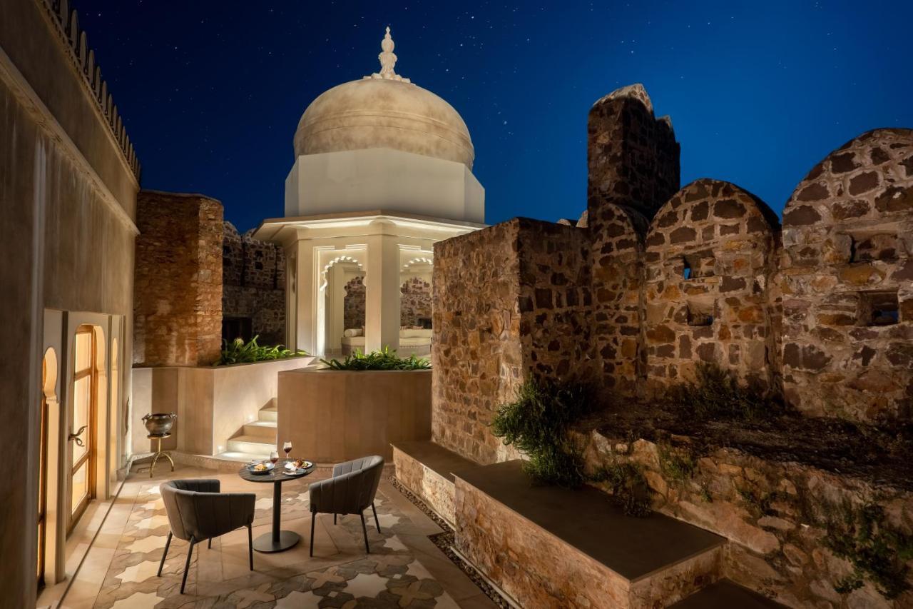 Six Senses Fort Barwara Sawai Madhopur Εξωτερικό φωτογραφία