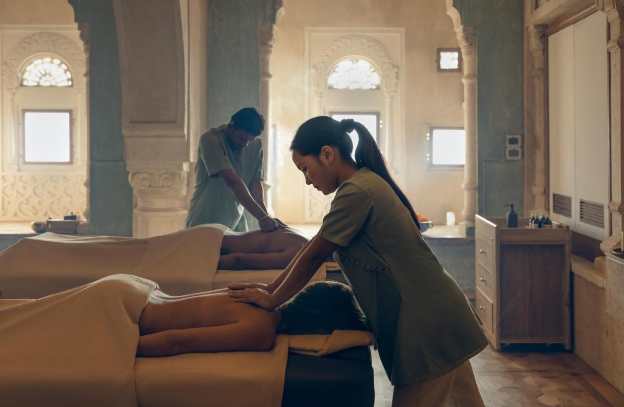 Six Senses Fort Barwara Sawai Madhopur Εξωτερικό φωτογραφία
