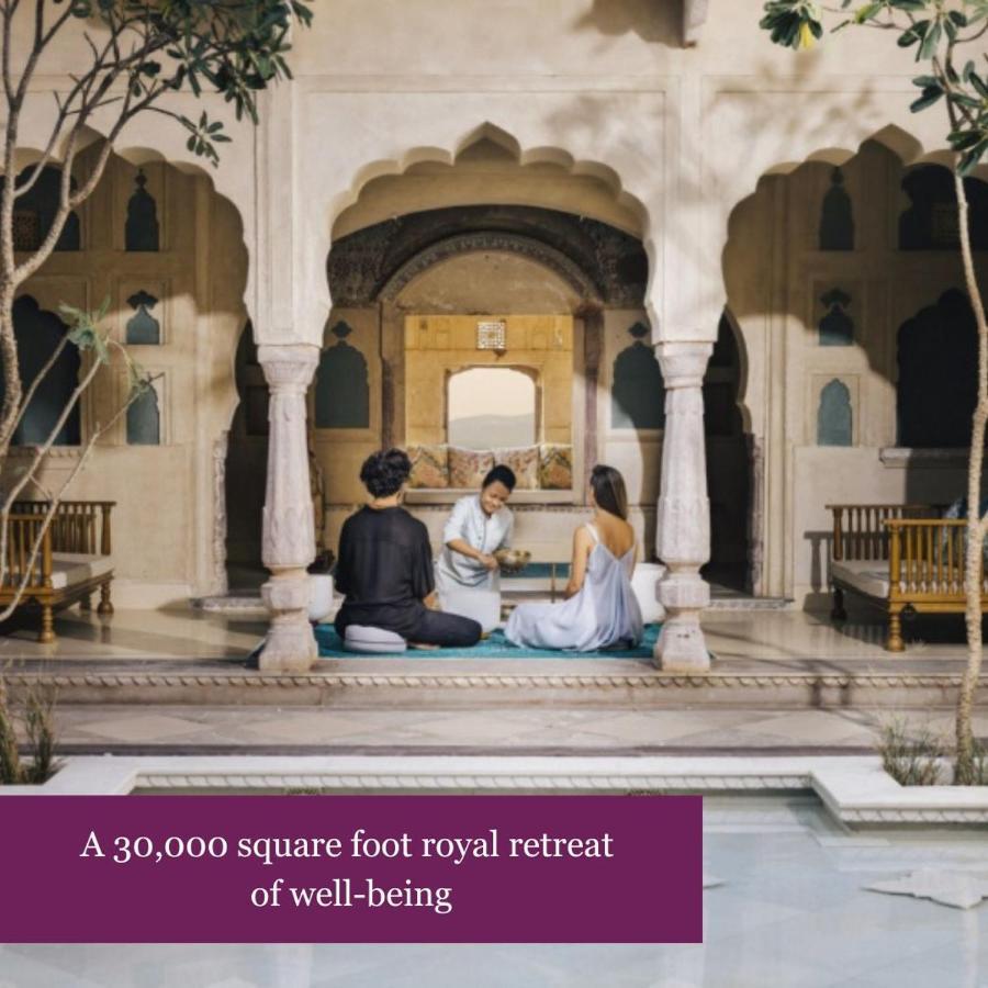Six Senses Fort Barwara Sawai Madhopur Εξωτερικό φωτογραφία
