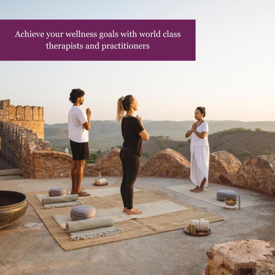 Six Senses Fort Barwara Sawai Madhopur Εξωτερικό φωτογραφία