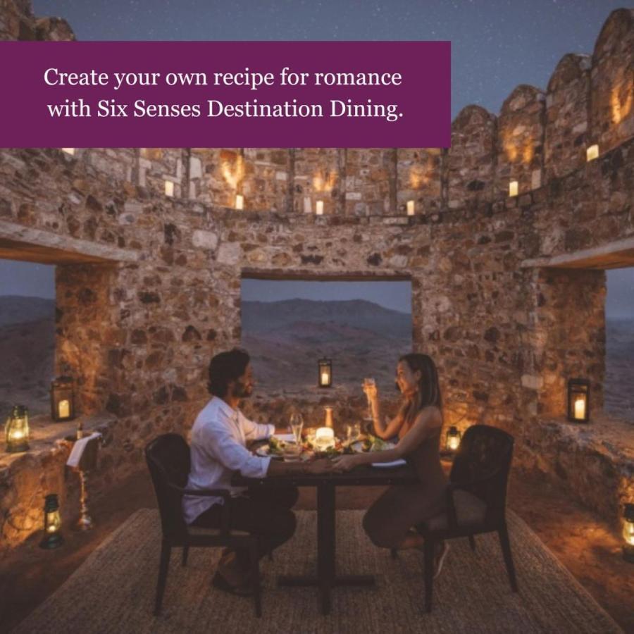 Six Senses Fort Barwara Sawai Madhopur Εξωτερικό φωτογραφία