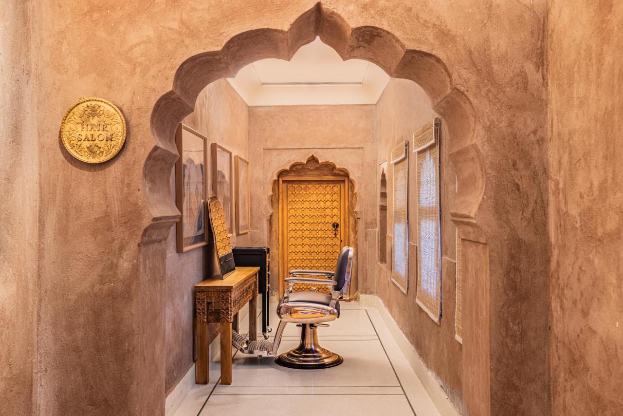 Six Senses Fort Barwara Sawai Madhopur Εξωτερικό φωτογραφία
