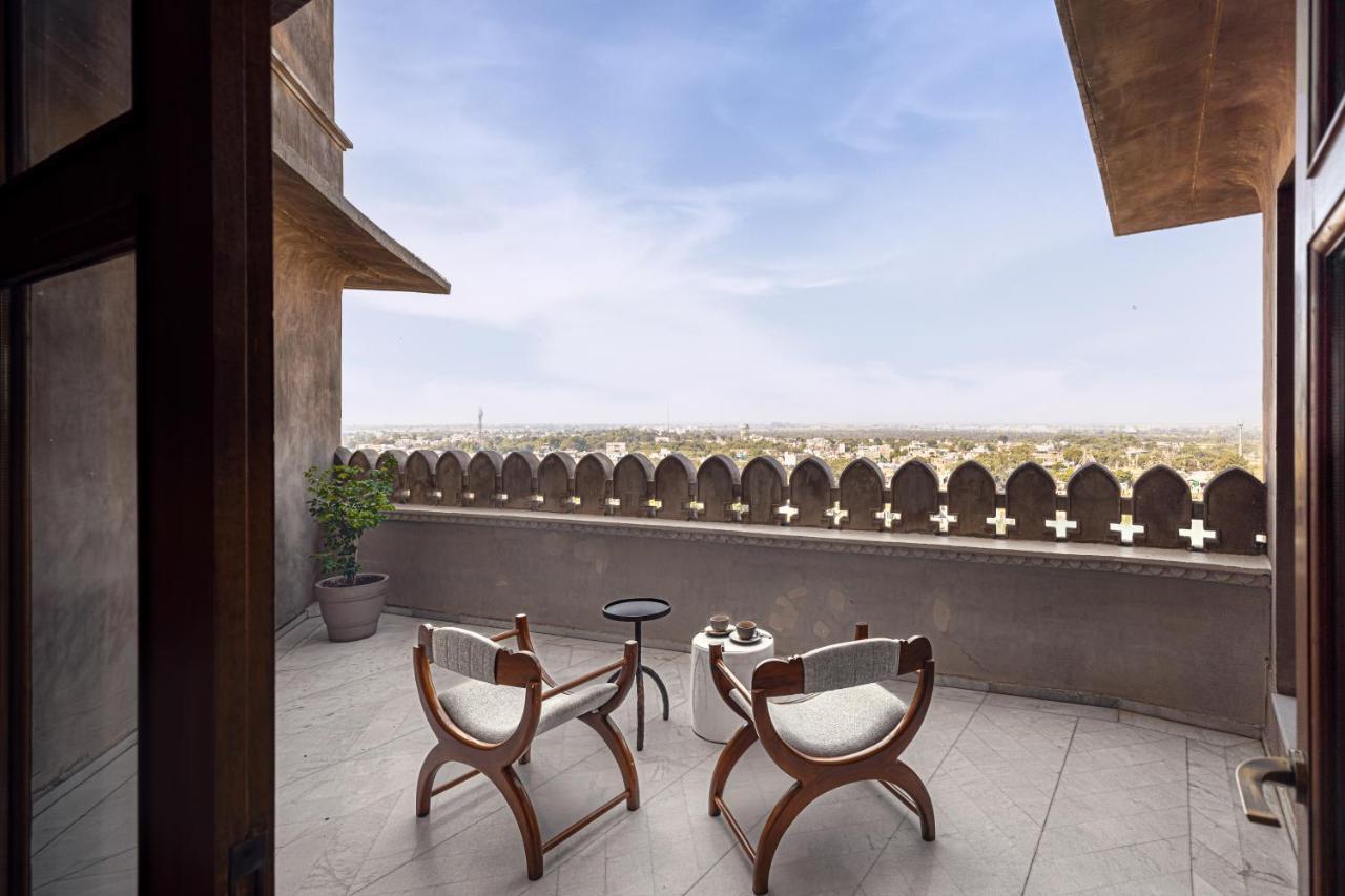 Six Senses Fort Barwara Sawai Madhopur Εξωτερικό φωτογραφία