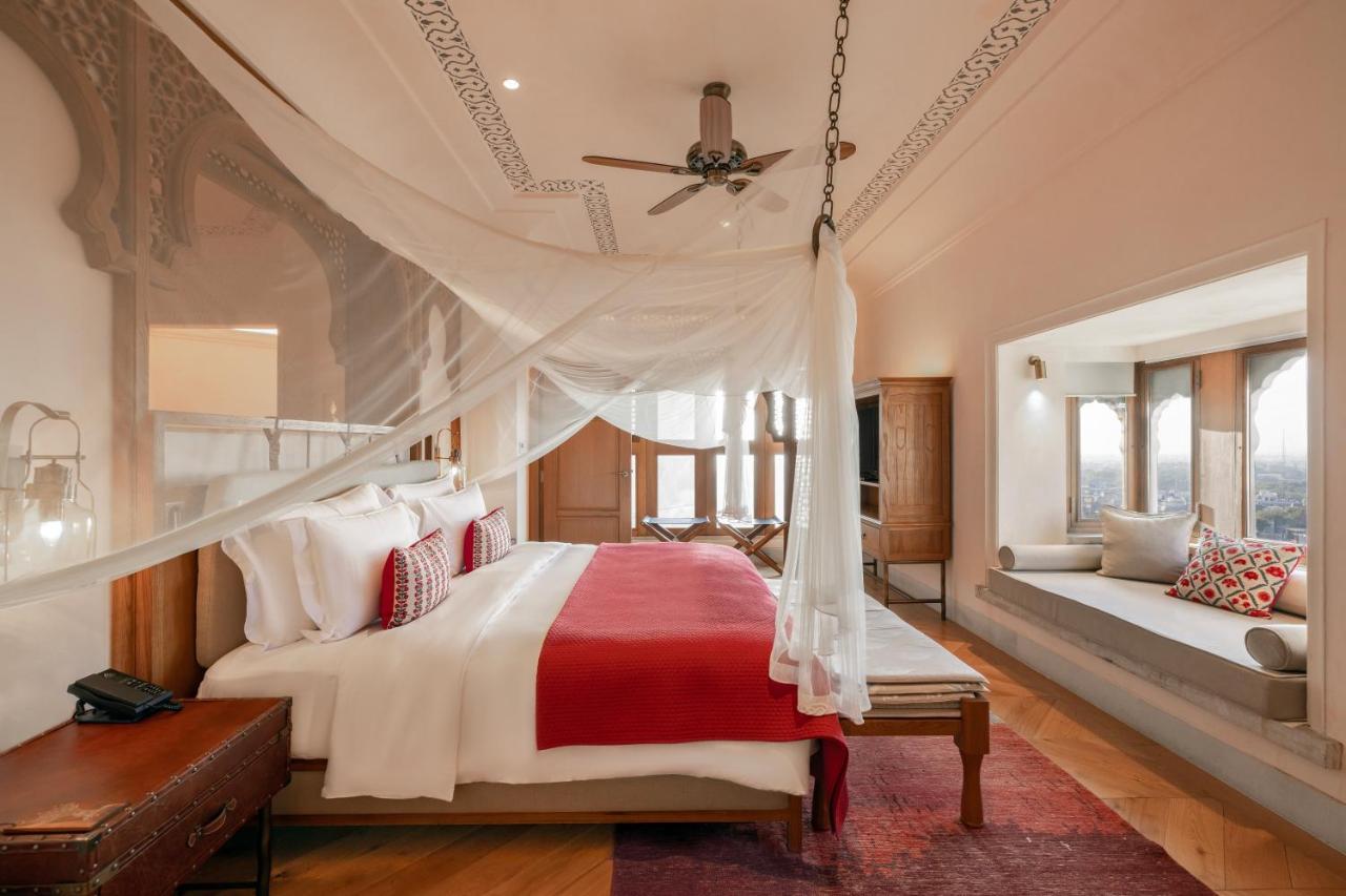 Six Senses Fort Barwara Sawai Madhopur Εξωτερικό φωτογραφία