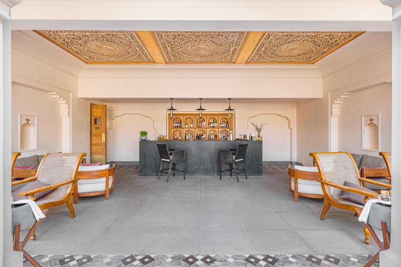 Six Senses Fort Barwara Sawai Madhopur Εξωτερικό φωτογραφία