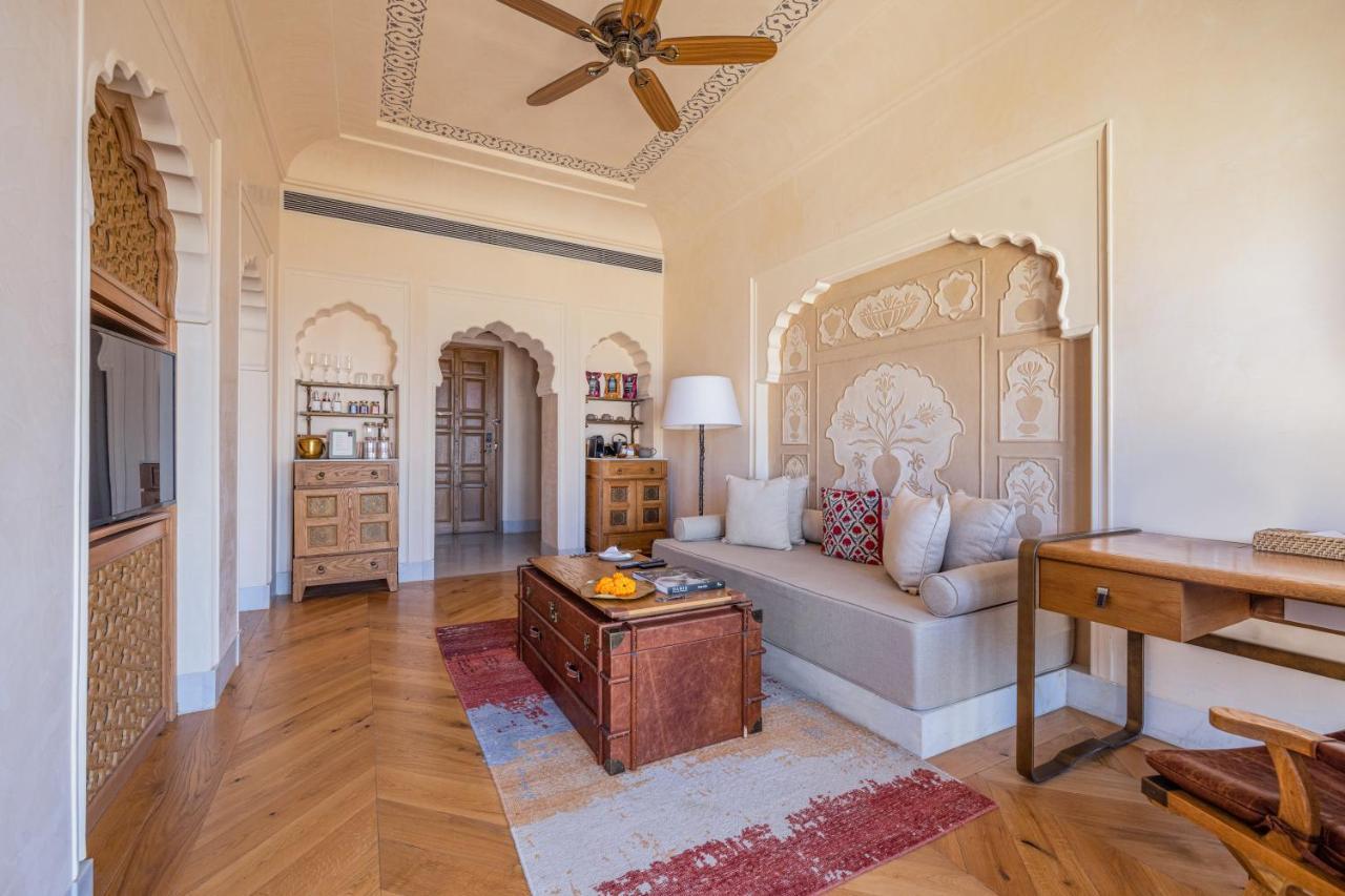 Six Senses Fort Barwara Sawai Madhopur Εξωτερικό φωτογραφία