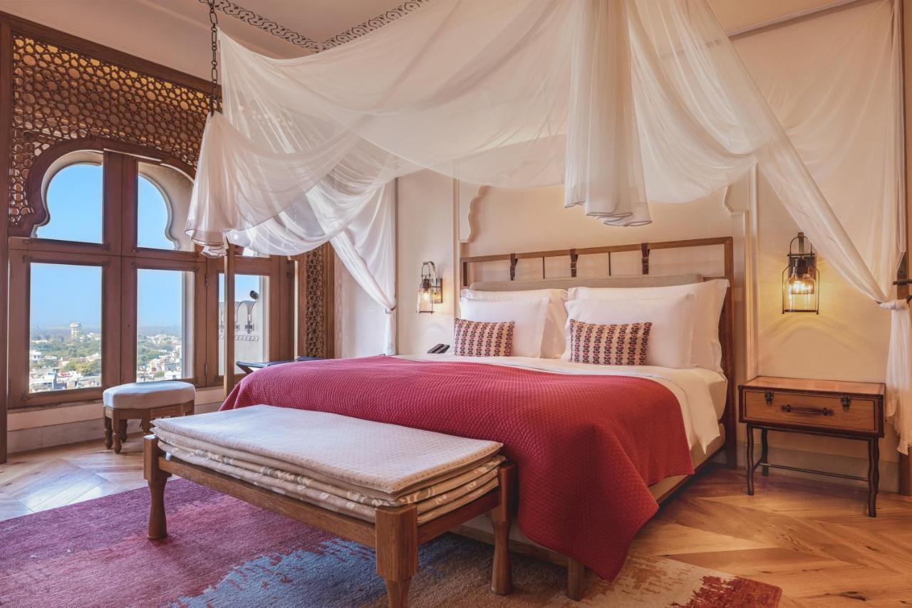 Six Senses Fort Barwara Sawai Madhopur Εξωτερικό φωτογραφία