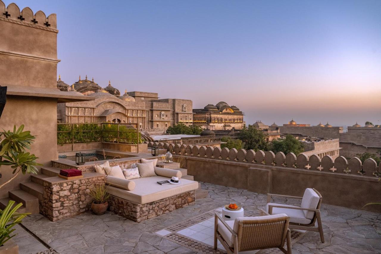 Six Senses Fort Barwara Sawai Madhopur Εξωτερικό φωτογραφία