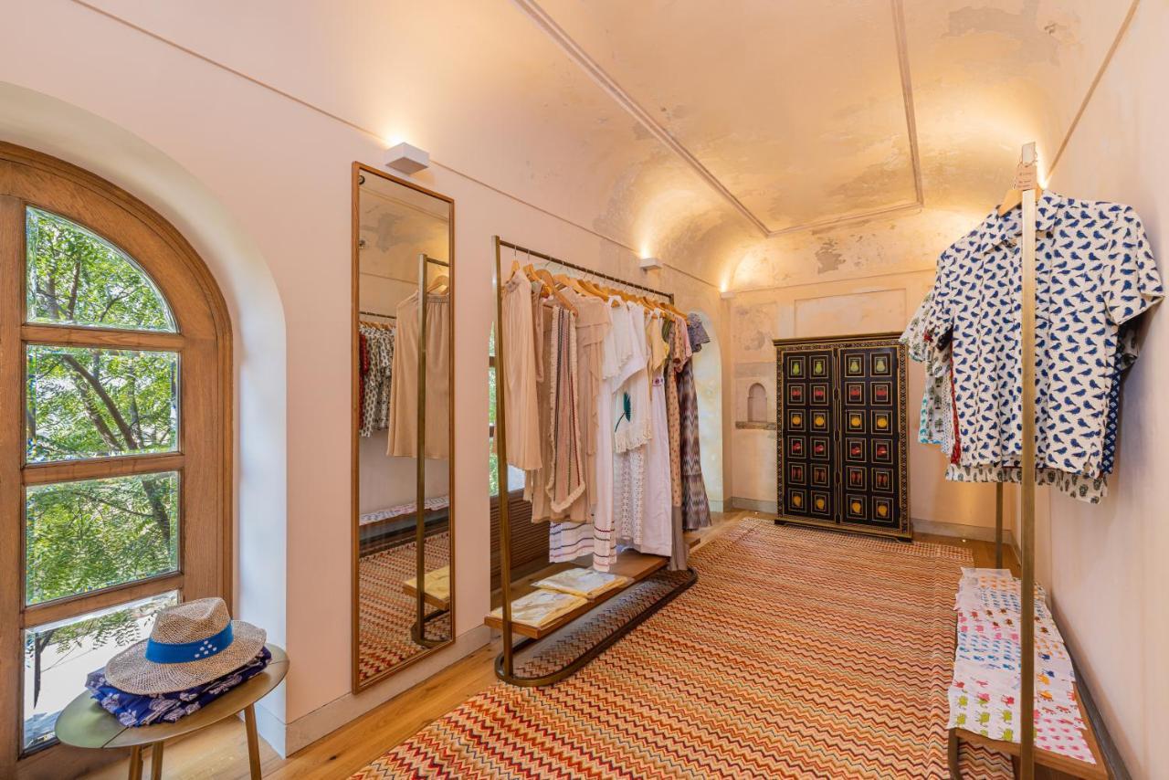 Six Senses Fort Barwara Sawai Madhopur Εξωτερικό φωτογραφία